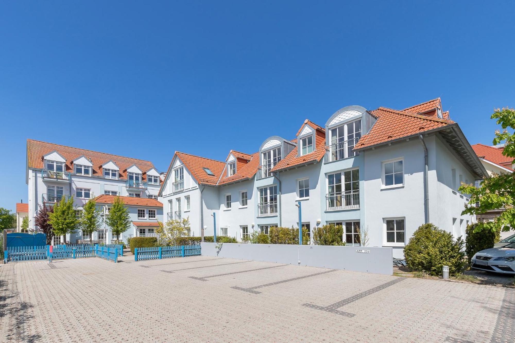 Strandjuwel 210 Ostseebad Kühlungsborn Kültér fotó